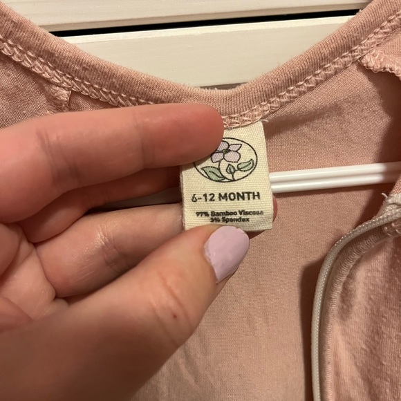 Larkspur Baby Romper - Picture 2 of 3